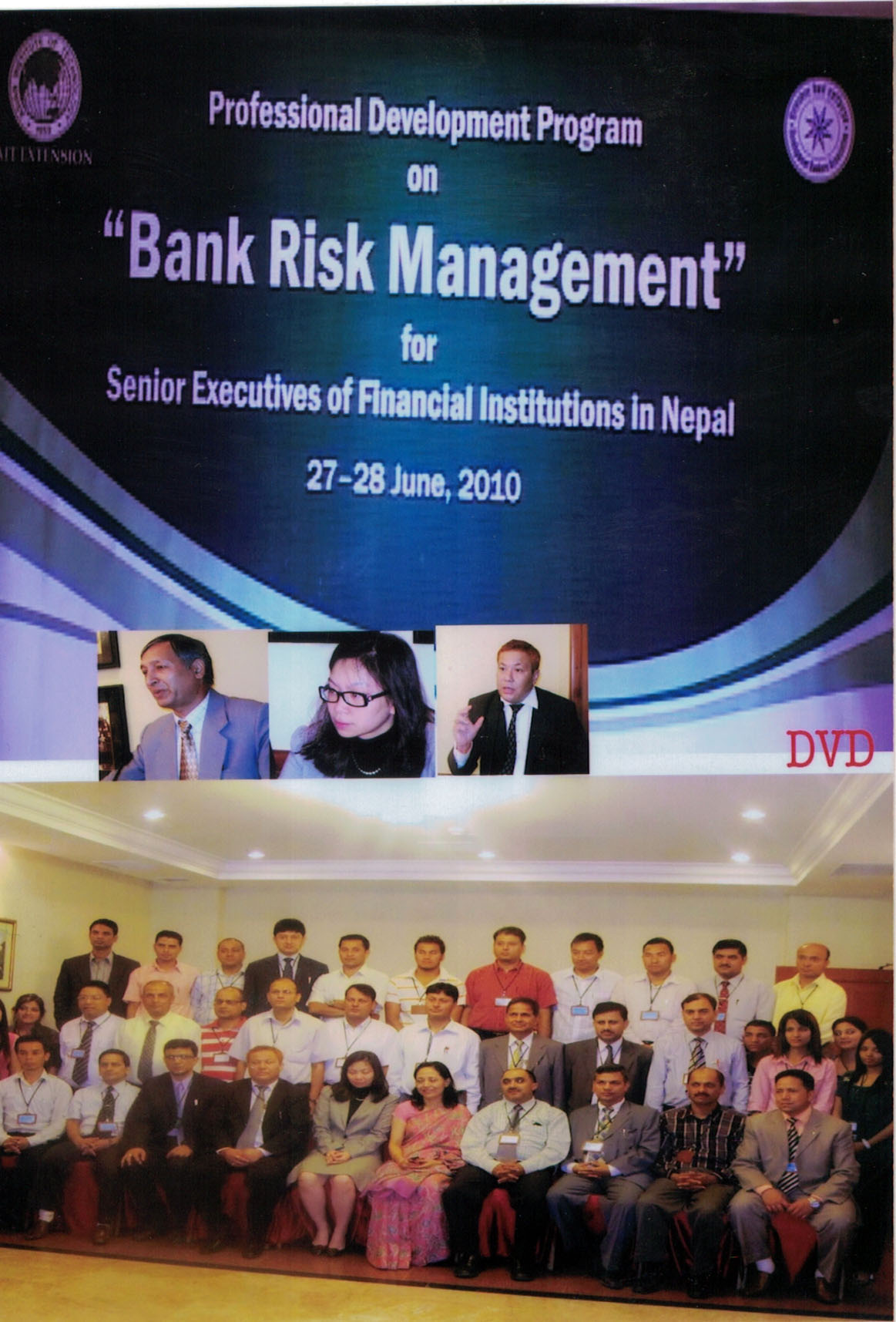 Bank Risk Management Training (2067-03-27/28)